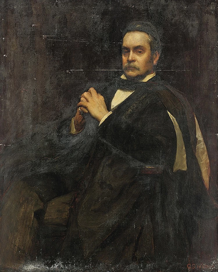 Ritratto di W. Spencer Watson